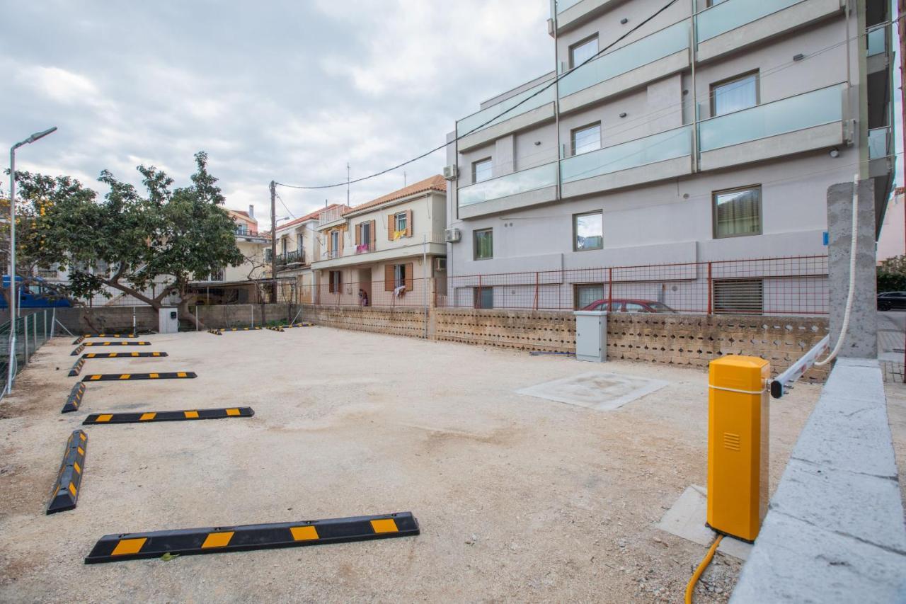 Mouikis Hotel Kefalonia Argostoli  Eksteriør billede