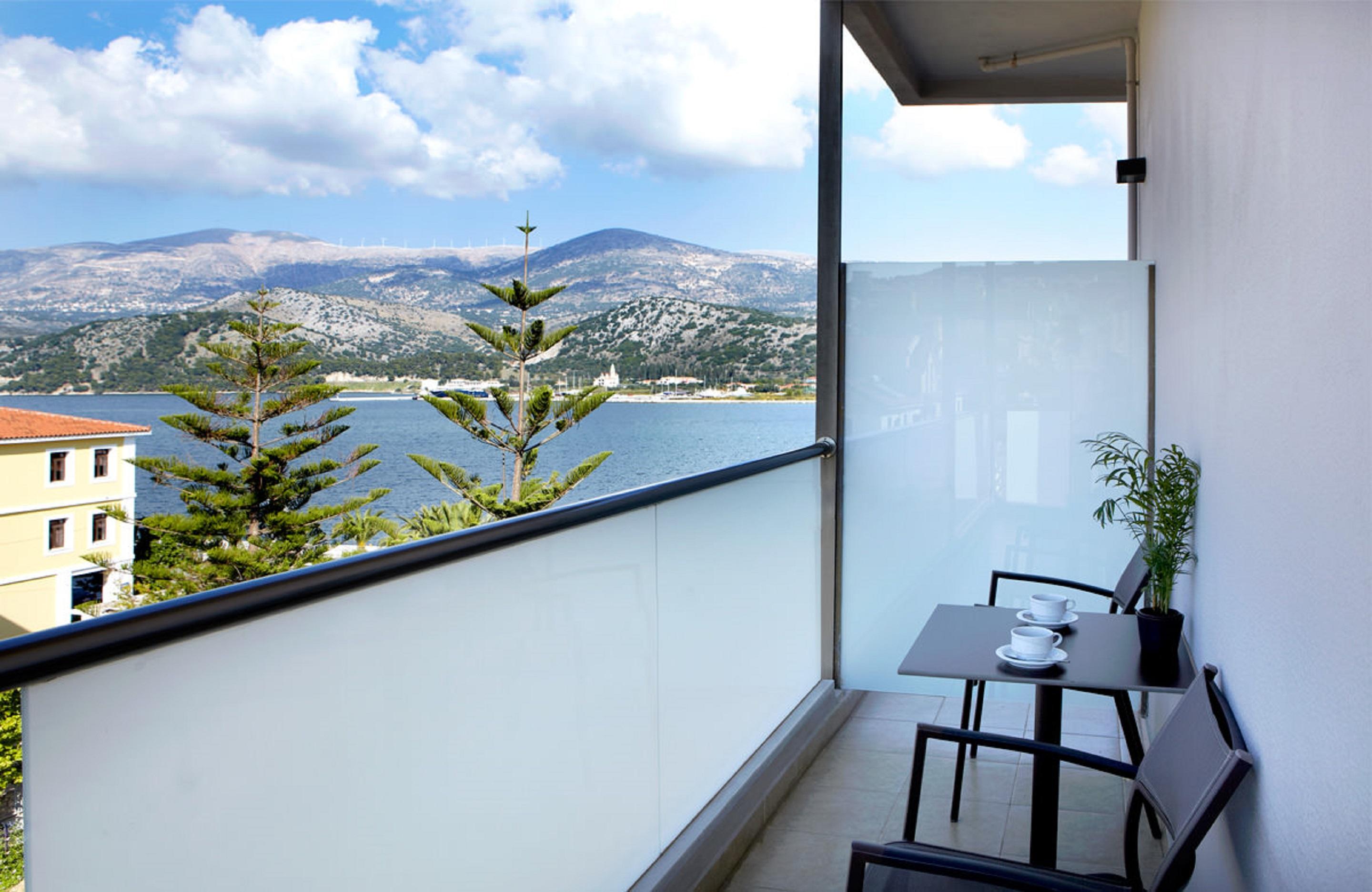Mouikis Hotel Kefalonia Argostoli  Eksteriør billede