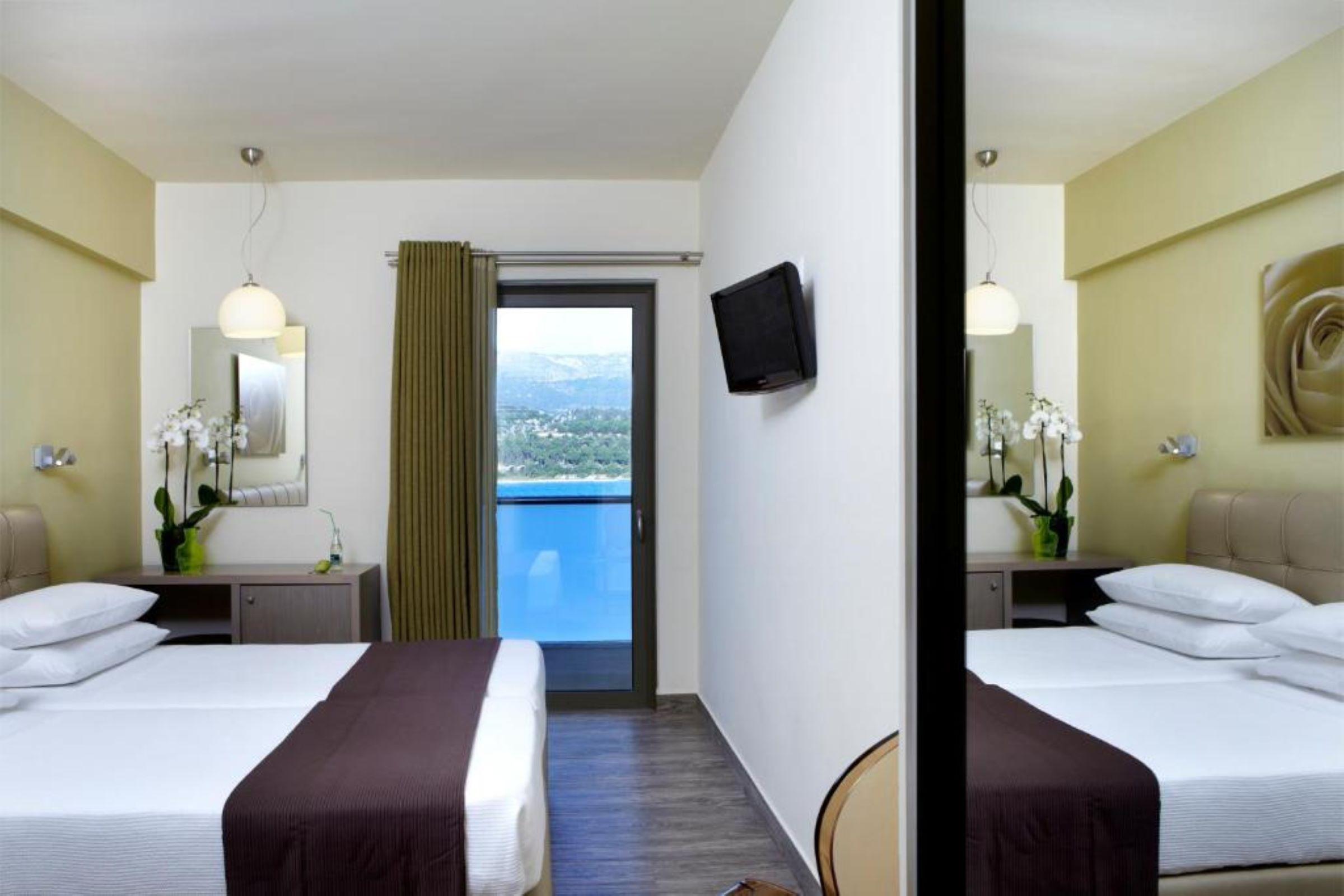Mouikis Hotel Kefalonia Argostoli  Eksteriør billede