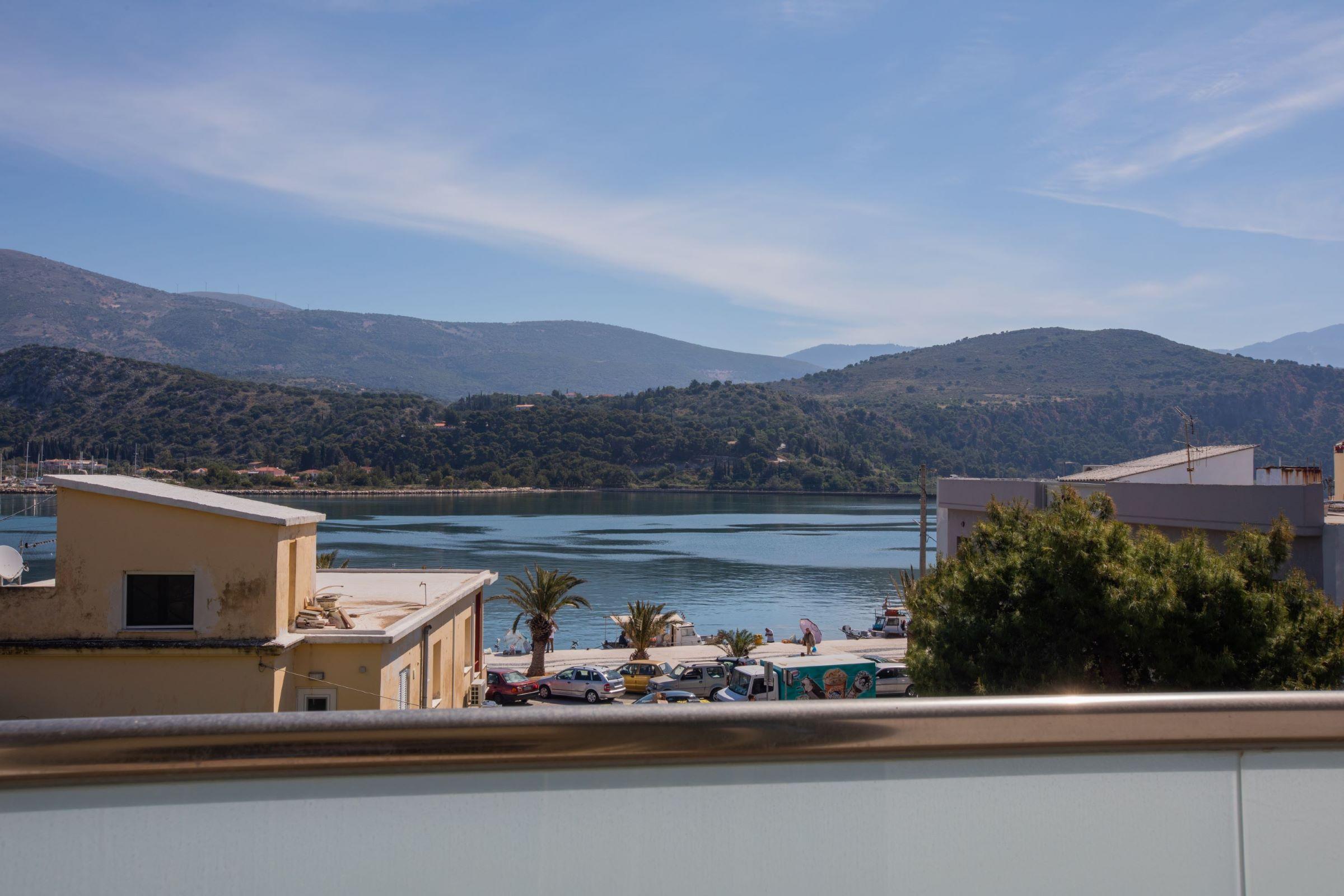 Mouikis Hotel Kefalonia Argostoli  Eksteriør billede