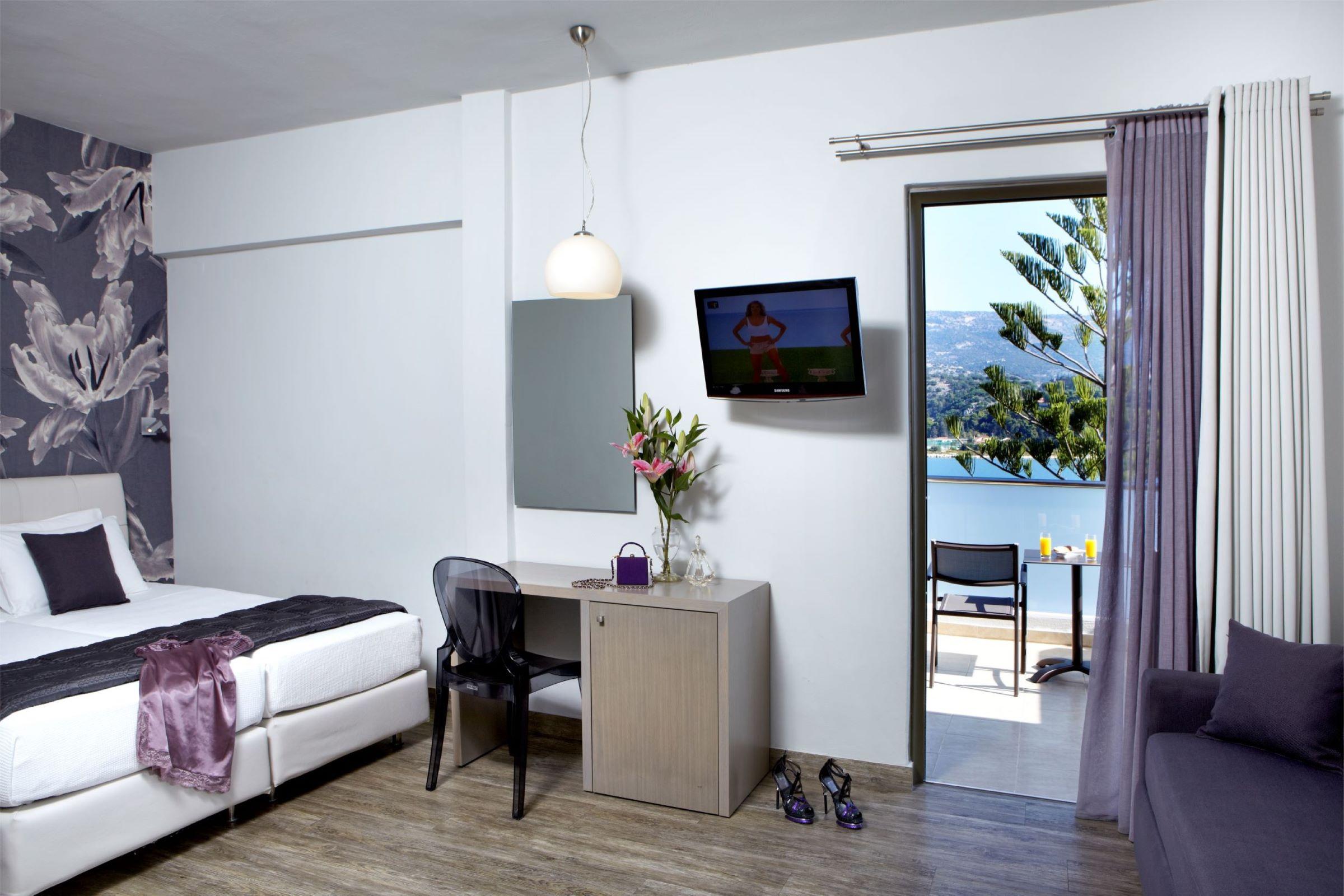 Mouikis Hotel Kefalonia Argostoli  Eksteriør billede