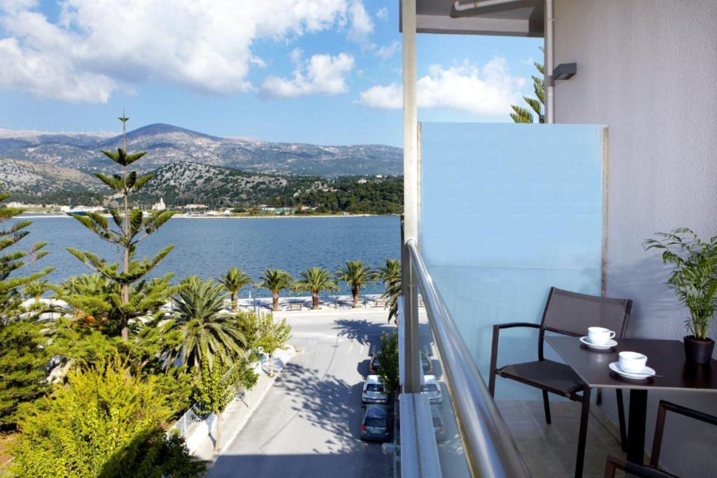Mouikis Hotel Kefalonia Argostoli  Eksteriør billede