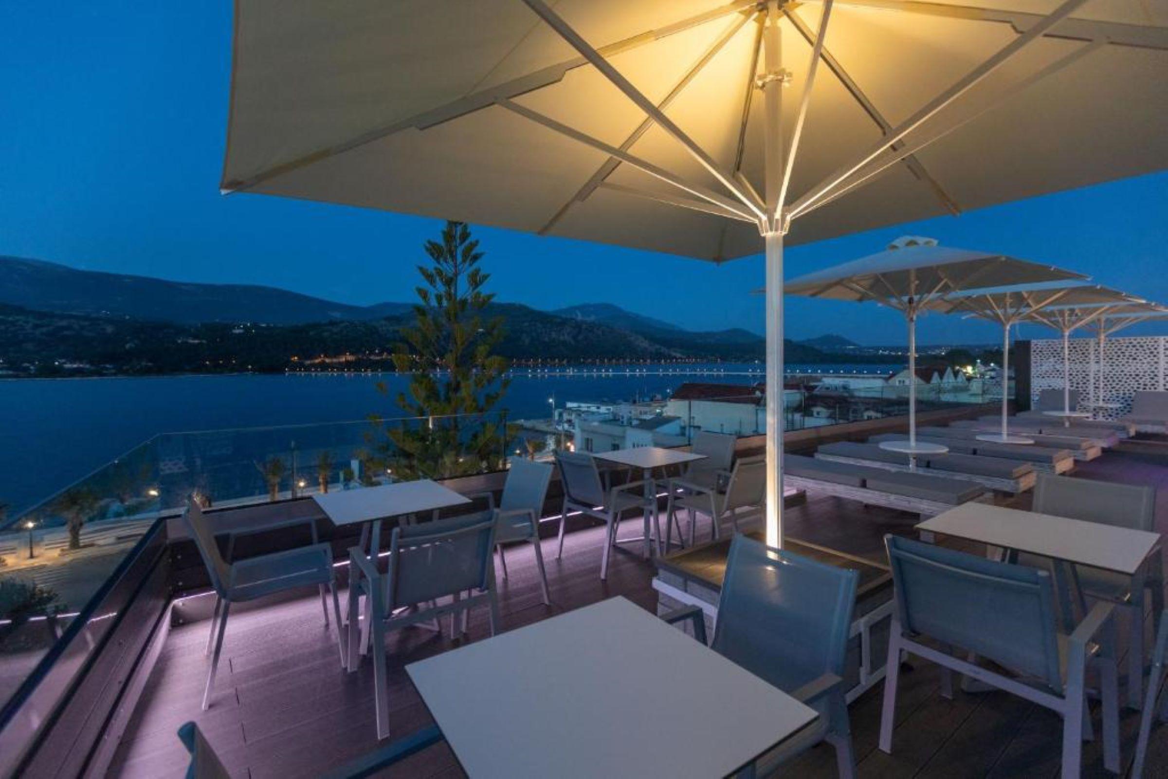 Mouikis Hotel Kefalonia Argostoli  Eksteriør billede