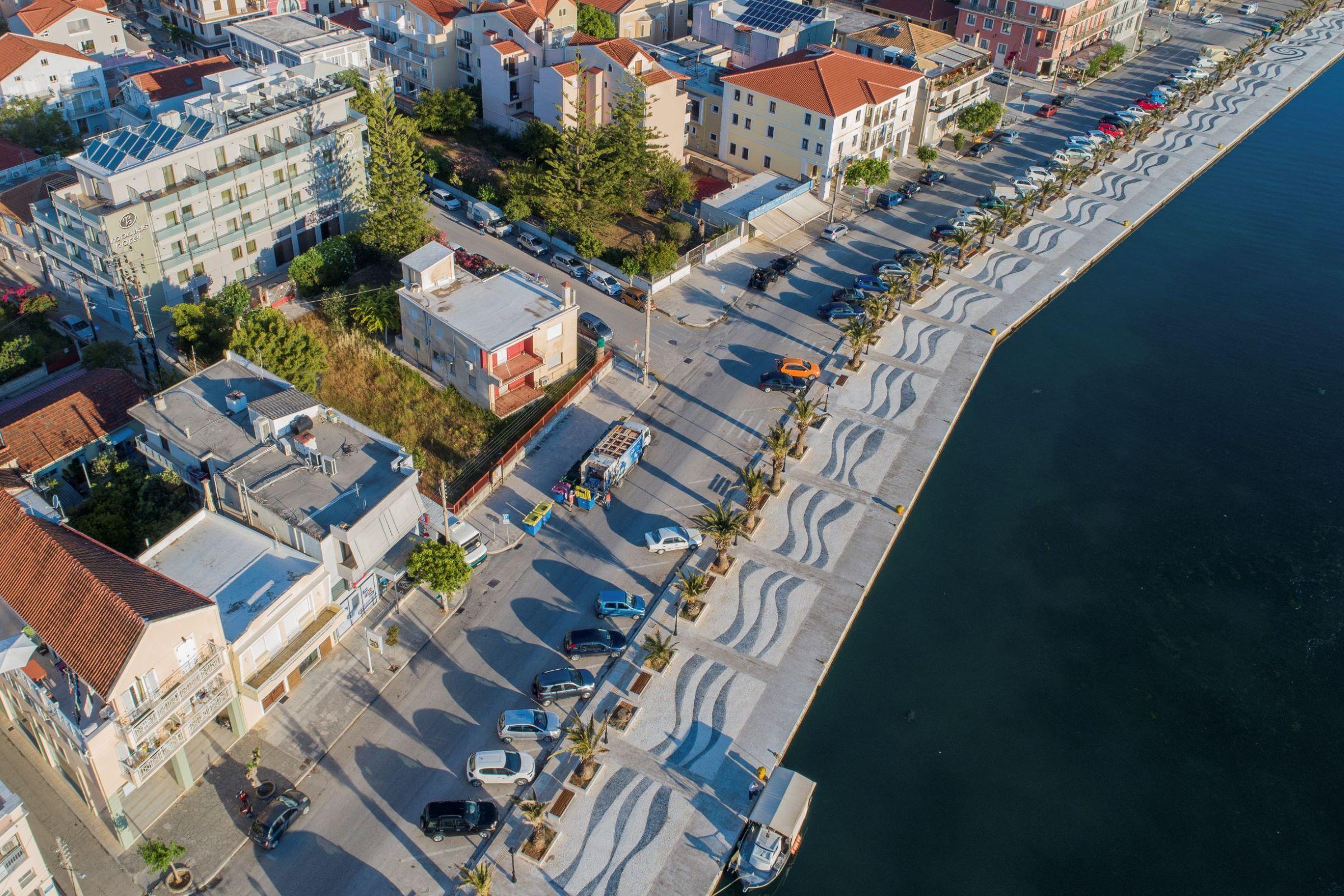 Mouikis Hotel Kefalonia Argostoli  Eksteriør billede