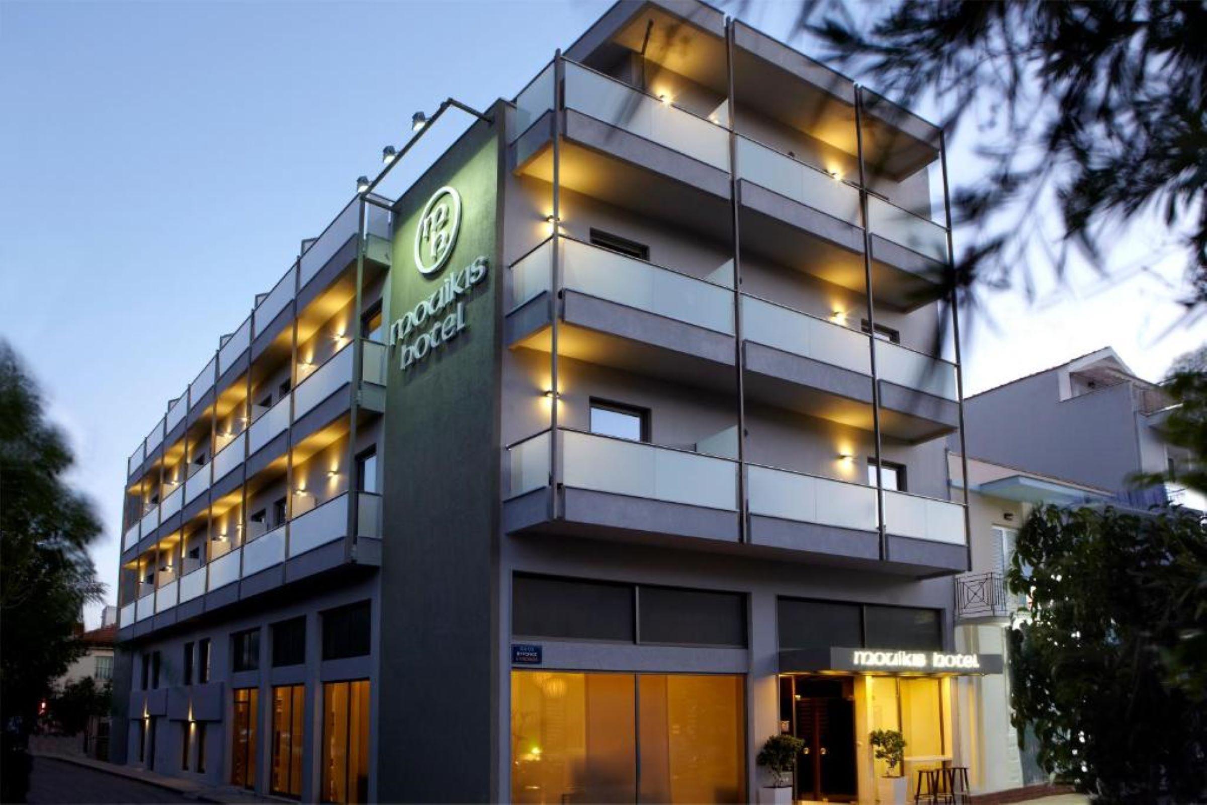 Mouikis Hotel Kefalonia Argostoli  Eksteriør billede