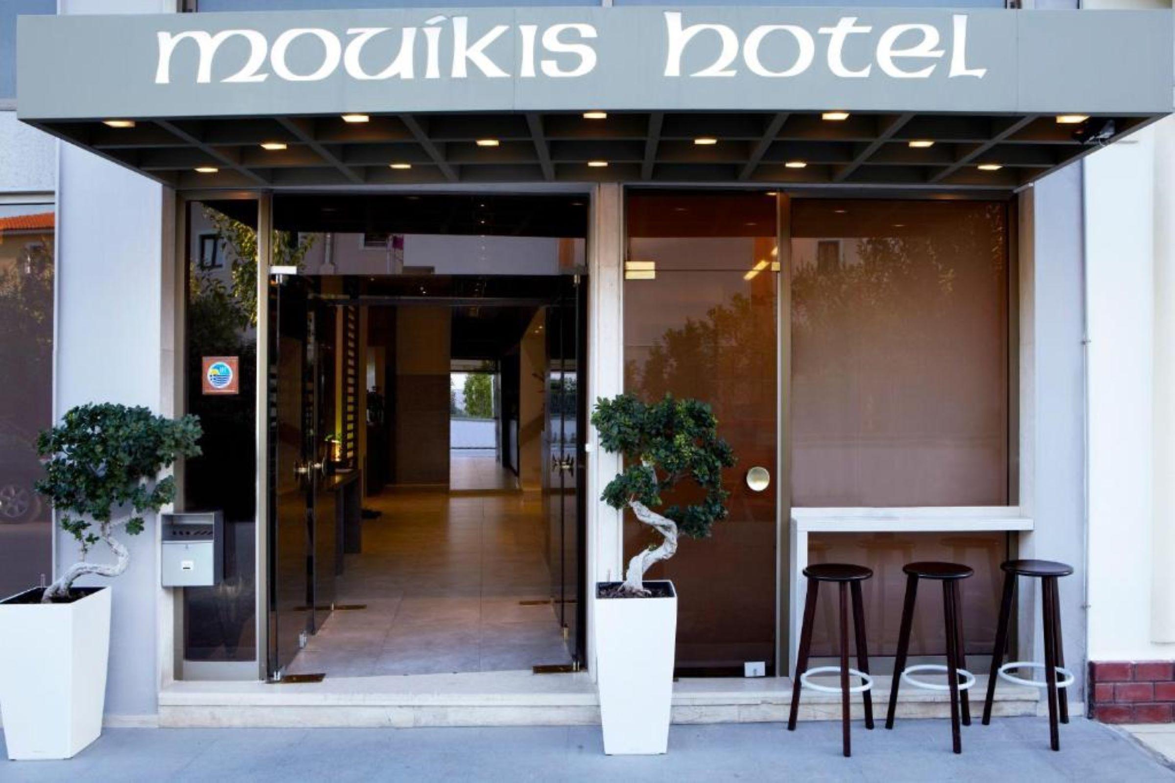 Mouikis Hotel Kefalonia Argostoli  Eksteriør billede