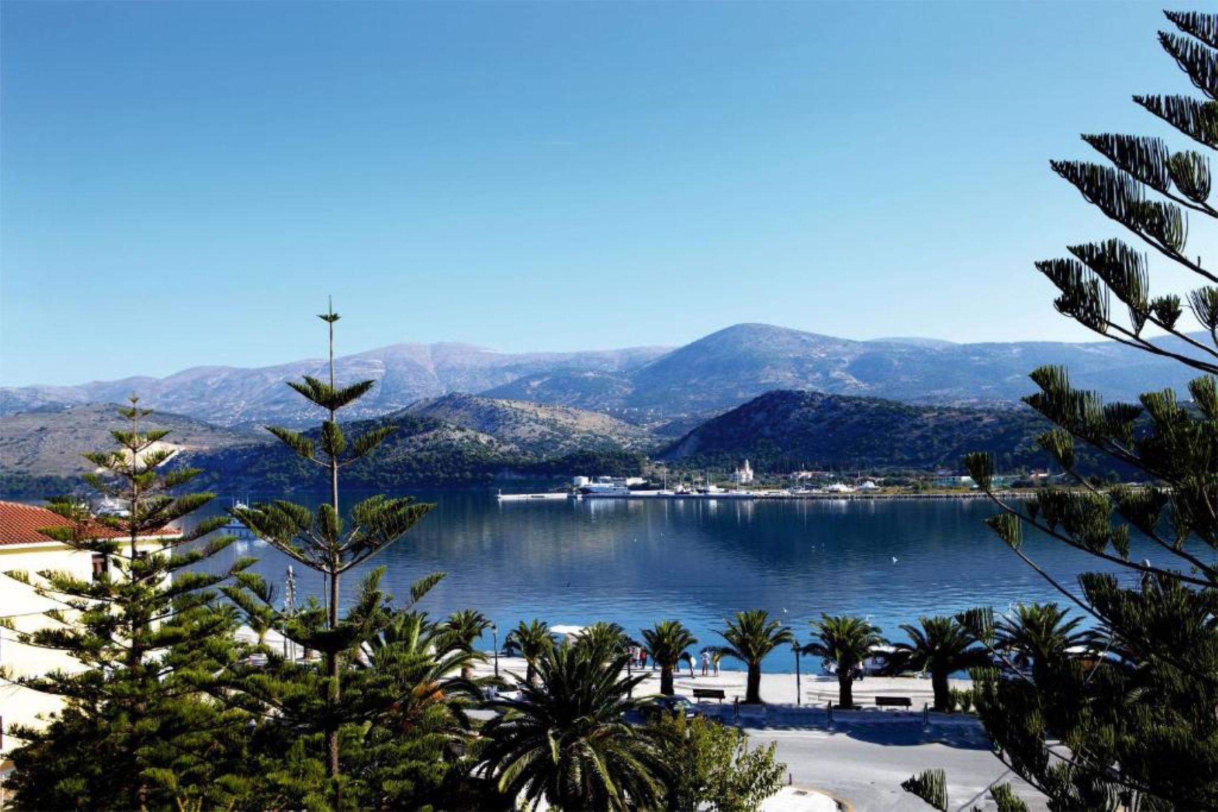 Mouikis Hotel Kefalonia Argostoli  Eksteriør billede
