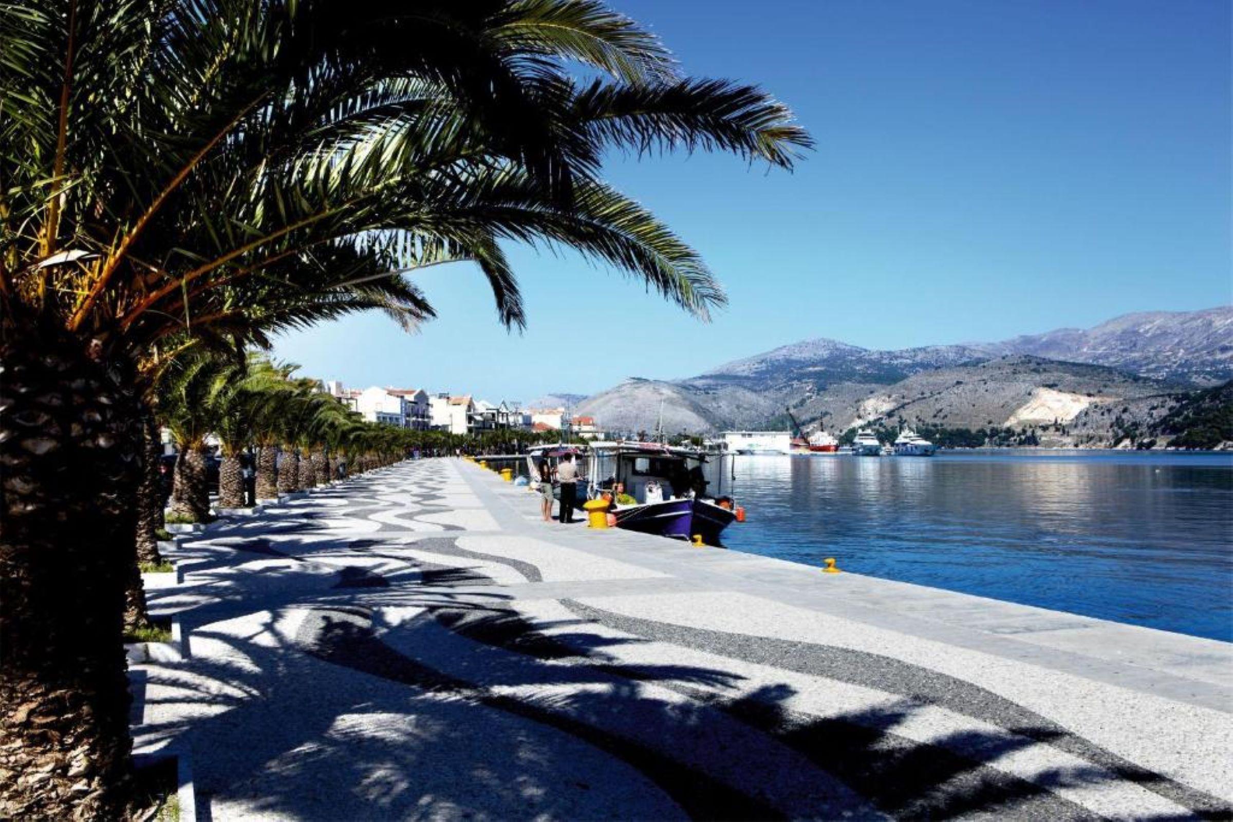 Mouikis Hotel Kefalonia Argostoli  Eksteriør billede