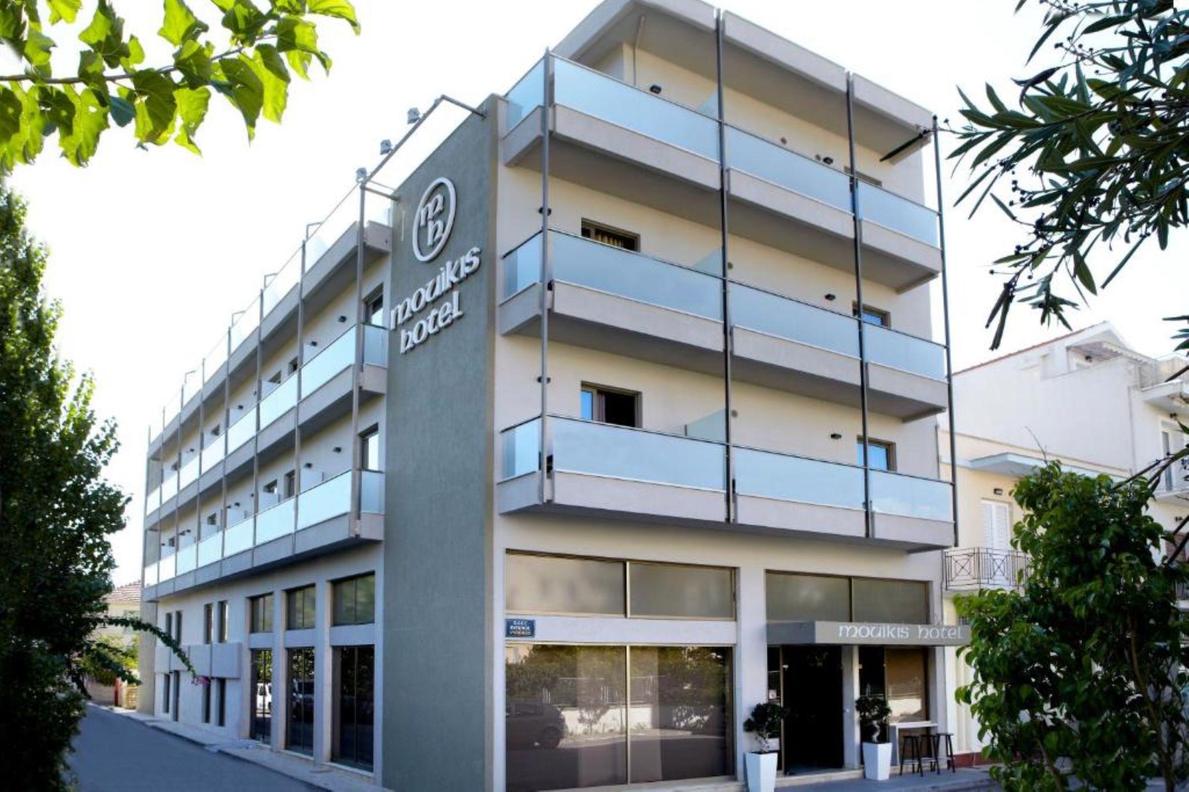 Mouikis Hotel Kefalonia Argostoli  Eksteriør billede
