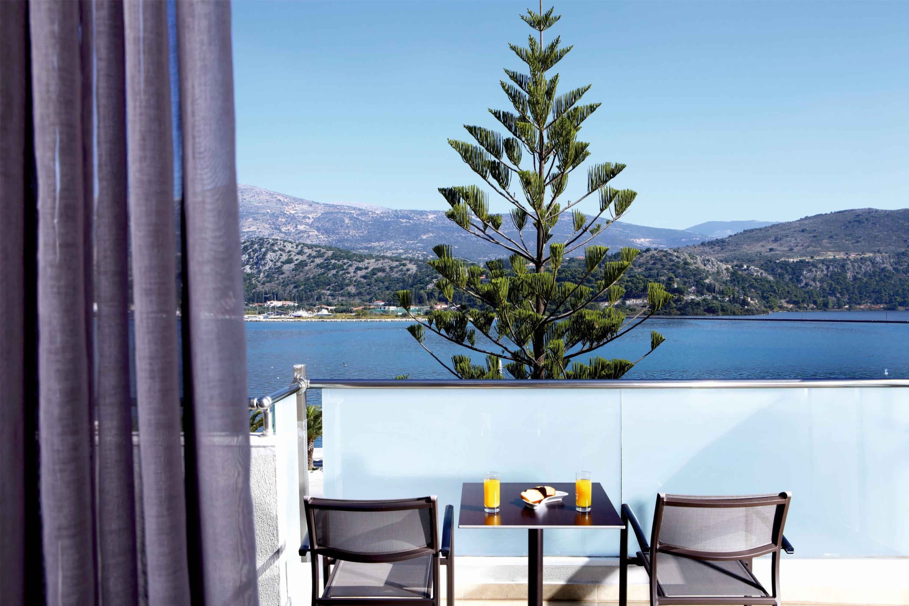 Mouikis Hotel Kefalonia Argostoli  Eksteriør billede