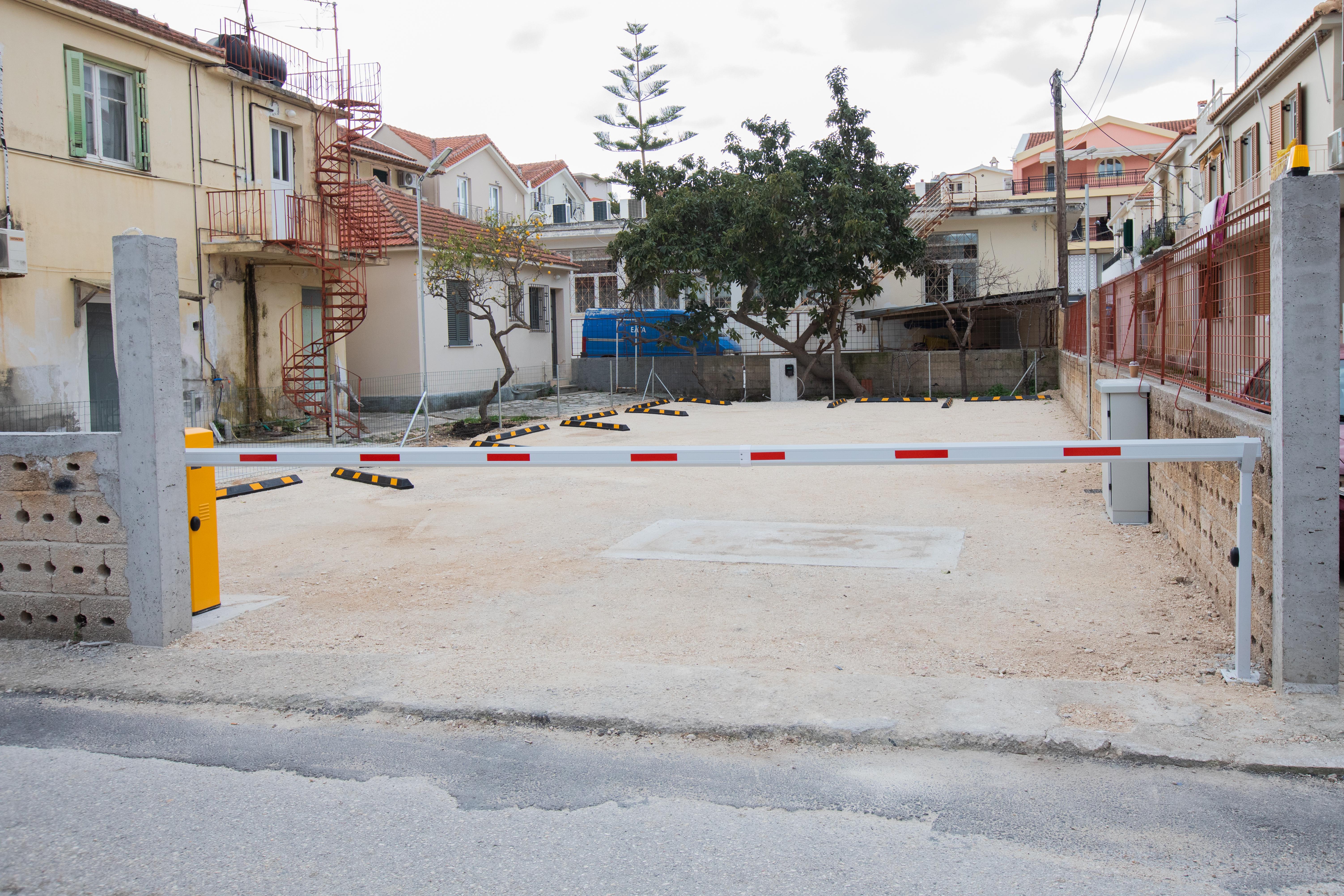 Mouikis Hotel Kefalonia Argostoli  Eksteriør billede