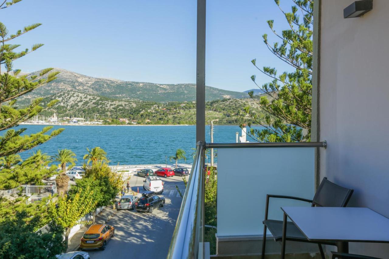 Mouikis Hotel Kefalonia Argostoli  Eksteriør billede