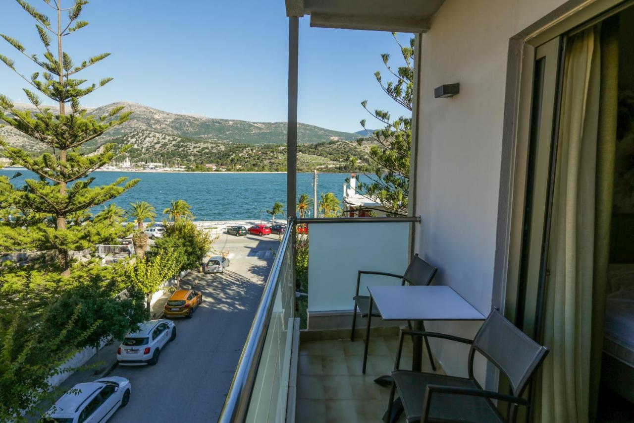 Mouikis Hotel Kefalonia Argostoli  Eksteriør billede