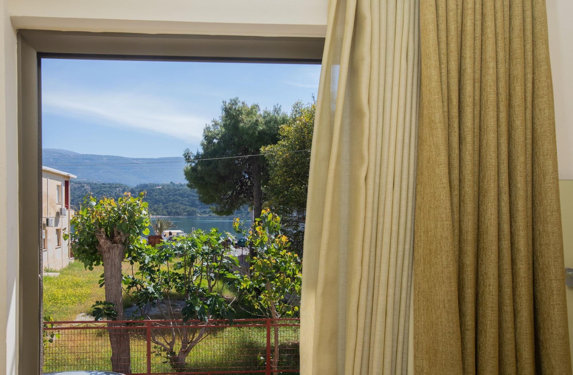 Mouikis Hotel Kefalonia Argostoli  Eksteriør billede